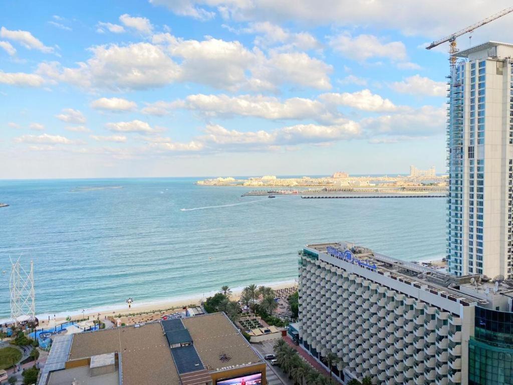 Al Mashreq 2 Bedroom Amazing Sea View - Rimal 2 Jbr Dubai Exterior foto
